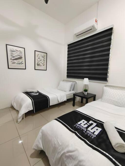 Rumah Aina Homestay Bukit Changgang Private Pool Kampong Melot المظهر الخارجي الصورة